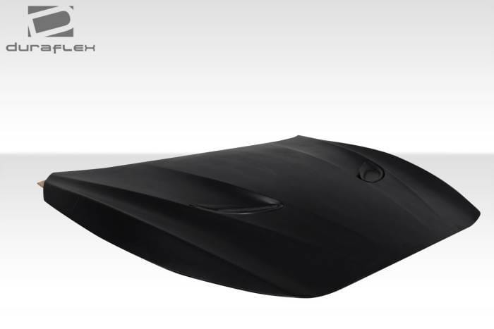 Infiniti Q50 S Concept Duraflex Body Kit- Hood 116366 thumbnail 3