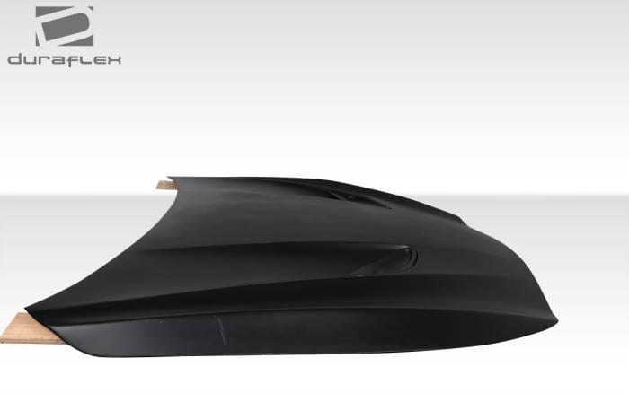 Infiniti Q50 S Concept Duraflex Body Kit- Hood 116366 thumbnail 4