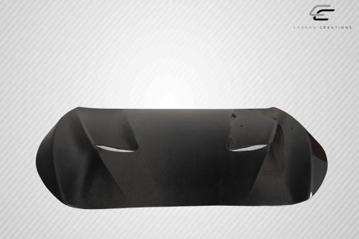 Infiniti Q50 S Concept Carbon Fiber Creations Body Kit- Hood 116367 thumbnail 3