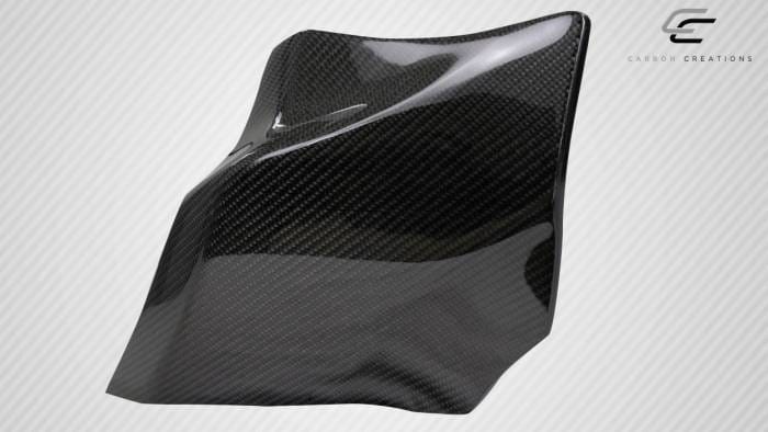 Kia Optima CPR Carbon Fiber Creations Wide Front Fender Flares 116248 thumbnail 8
