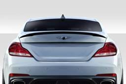 Genesis G70 MYS Duraflex Body Kit-Wing/Spoiler 116265