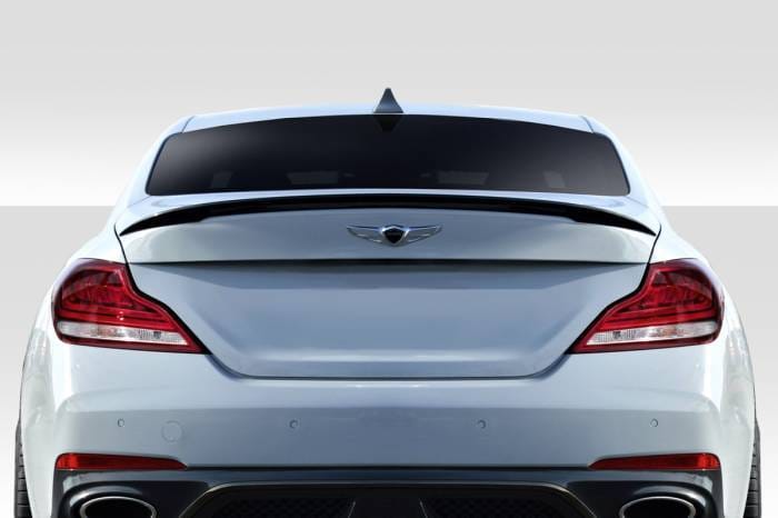 Genesis G70 MYS Duraflex Body Kit-Wing/Spoiler 116265