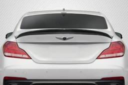 Genesis G70 MSR Carbon Fiber Creations Body Kit-Wing/Spoiler 116266