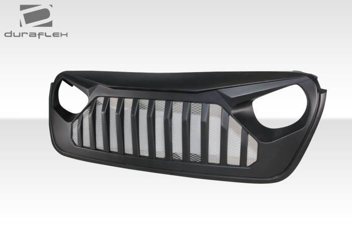 Jeep Wrangler Predator Duraflex Grill/Grille 116319 thumbnail 3
