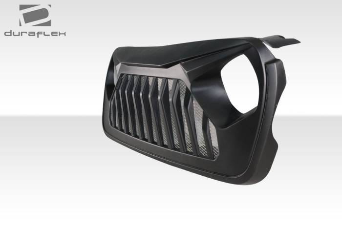 Jeep Wrangler Predator Duraflex Grill/Grille 116319 thumbnail 4