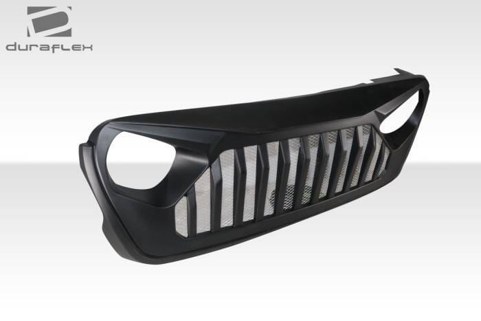 Jeep Wrangler Predator Duraflex Grill/Grille 116319 thumbnail 5