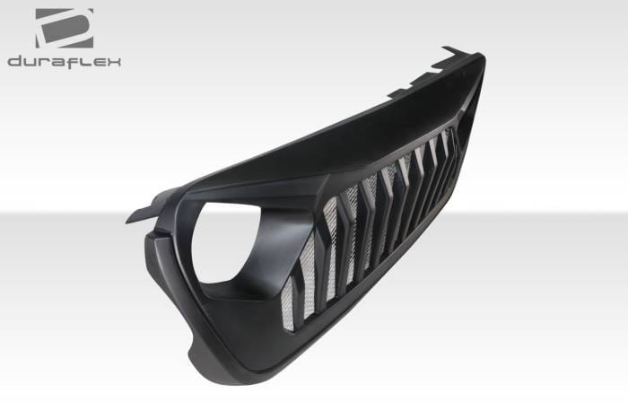 Jeep Wrangler Predator Duraflex Grill/Grille 116319 thumbnail 6