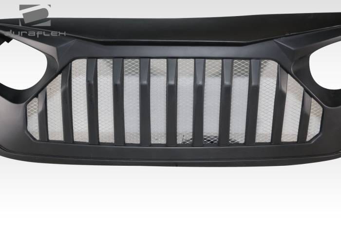 Jeep Wrangler Predator Duraflex Grill/Grille 116319 thumbnail 7