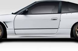 Nissan 240SX GPRS Duraflex Side Skirts Body Kit 116432