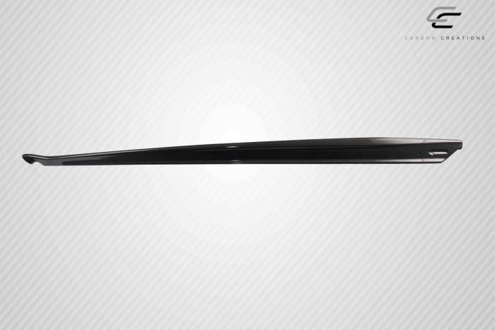 Toyota Supra Speed Carbon Fiber Side Skirts Splitters Body Kit 116446 thumbnail 3
