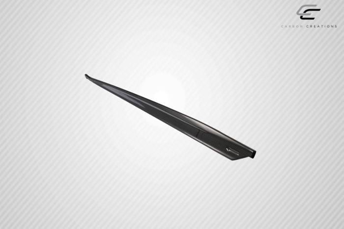 Toyota Supra Speed Carbon Fiber Side Skirts Splitters Body Kit 116446 thumbnail 5