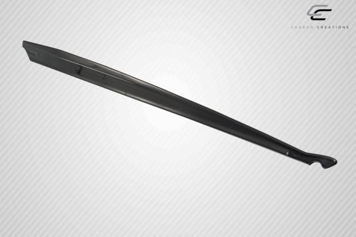 Toyota Supra Speed Carbon Fiber Side Skirts Splitters Body Kit 116446 thumbnail 8