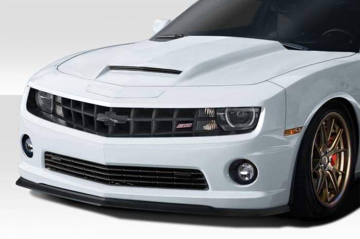 Chevrolet Camaro Zeta Duraflex Front Bumper Lip Body Kit 116460 thumbnail 2