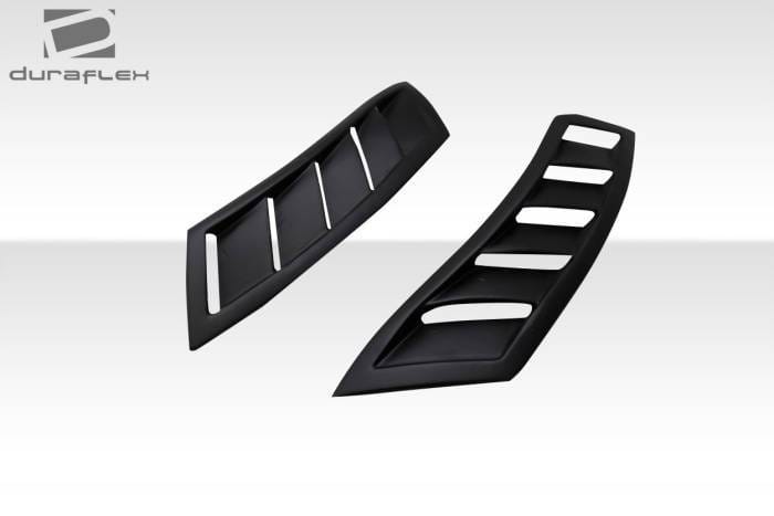 Nissan 350Z N Spec Duraflex Fender Vents 116469 thumbnail 2