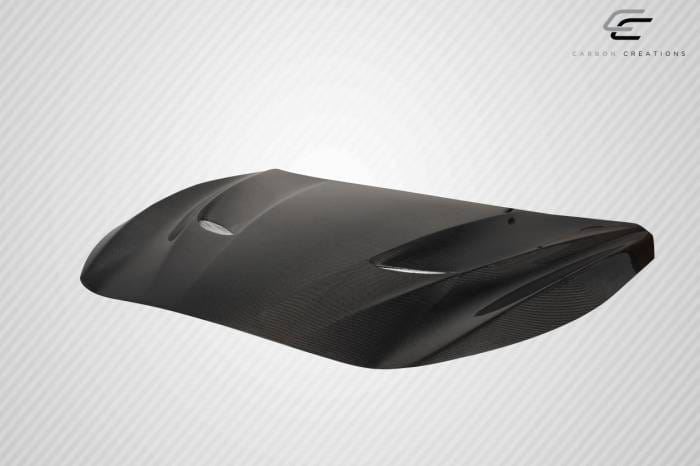 Infiniti Q50 S Concept Carbon Fiber Creations Body Kit- Hood 116367 thumbnail 4