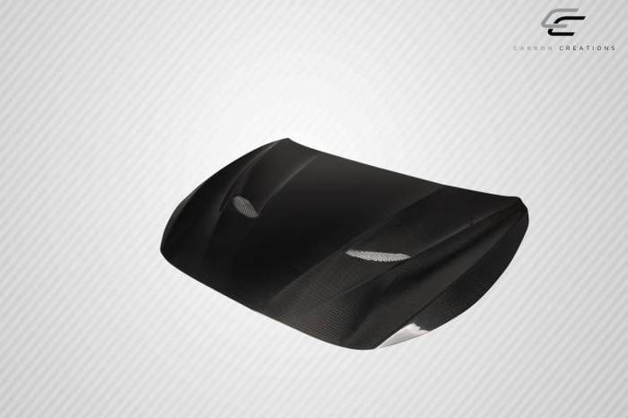 Infiniti Q50 S Concept Carbon Fiber Creations Body Kit- Hood 116367 thumbnail 5