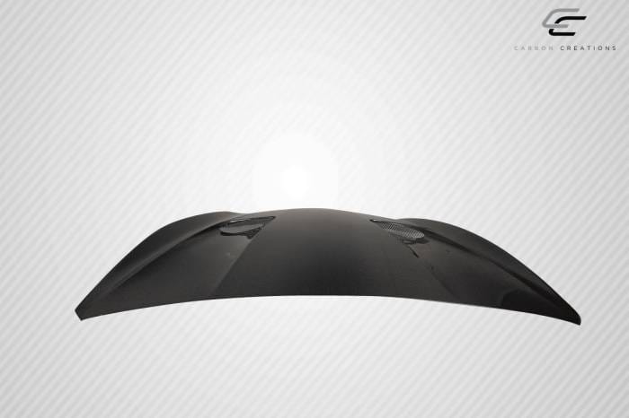 Infiniti Q50 S Concept Carbon Fiber Creations Body Kit- Hood 116367 thumbnail 8
