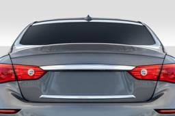 Infiniti Q50 BZ Duraflex Body Kit-Wing/Spoiler 116371