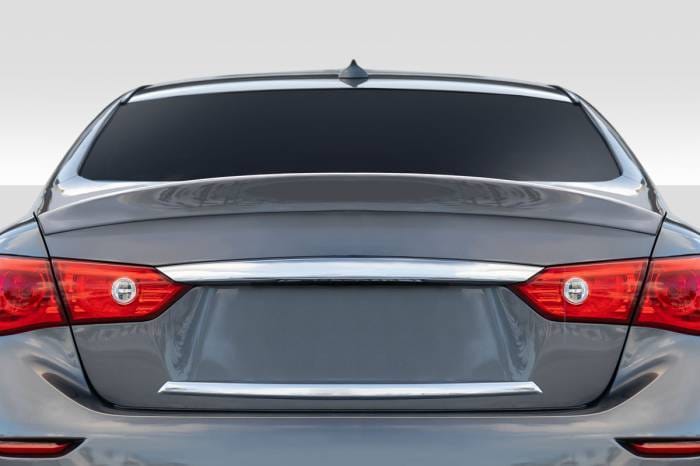Infiniti Q50 BZ Duraflex Body Kit-Wing/Spoiler 116371