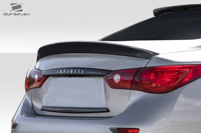 Infiniti Q50 BZ Duraflex Body Kit-Wing/Spoiler 116371 thumbnail 2