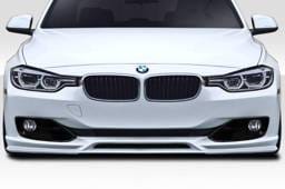 BMW 3 Series 3DS Duraflex Front Bumper Lip Body Kit 116379