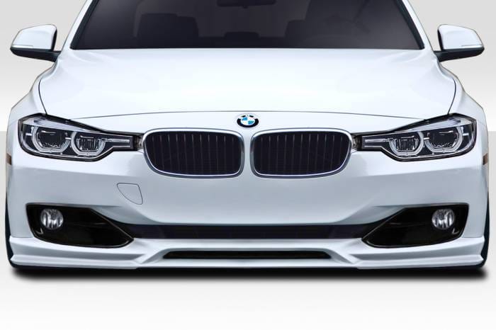 BMW 3 Series 3DS Duraflex Front Bumper Lip Body Kit 116379