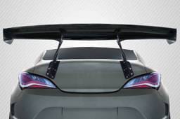 Fits Hyundai Genesis 2DR RBS V2 Carbon Fiber Body Kit-Wing/Spoiler 116384