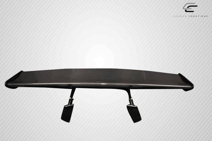 Fits Hyundai Genesis 2DR RBS V2 Carbon Fiber Body Kit-Wing/Spoiler 116384 thumbnail 2