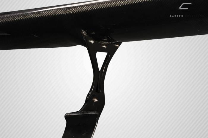 Fits Hyundai Genesis 2DR RBS V2 Carbon Fiber Body Kit-Wing/Spoiler 116384 thumbnail 6