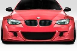 BMW 3 Series RBS Duraflex Front Body Kit Bumper 116398