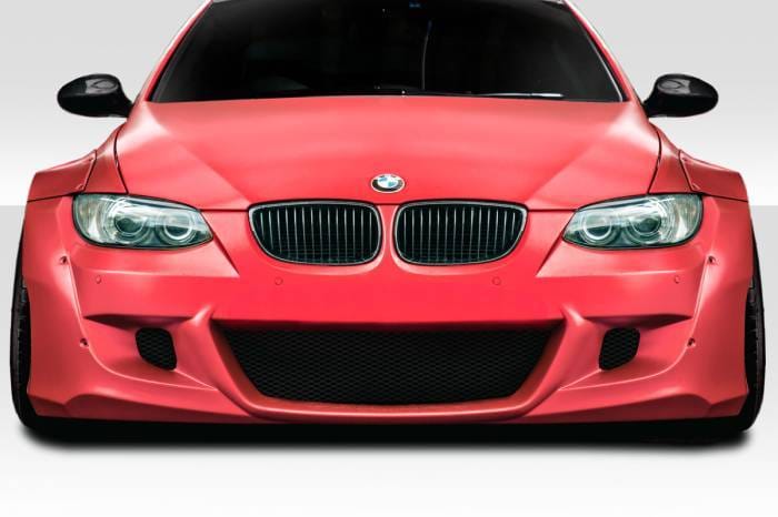 BMW 3 Series RBS Duraflex Front Body Kit Bumper 116398