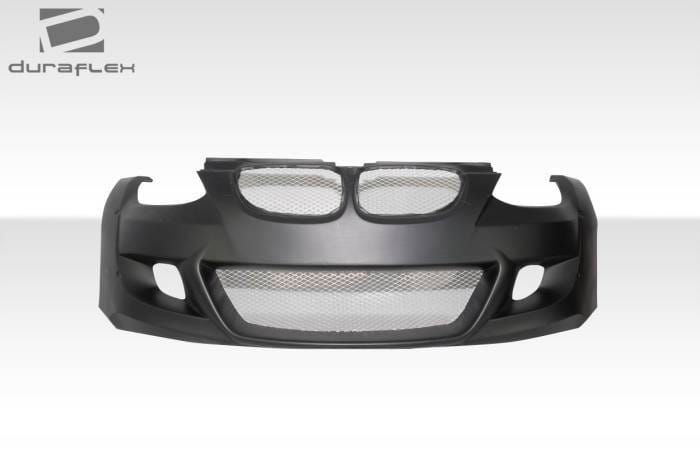 BMW 3 Series RBS Duraflex Front Body Kit Bumper 116398 thumbnail 2
