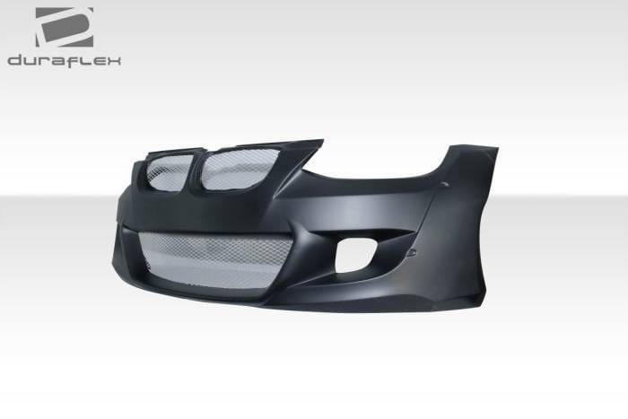 BMW 3 Series RBS Duraflex Front Body Kit Bumper 116398 thumbnail 3