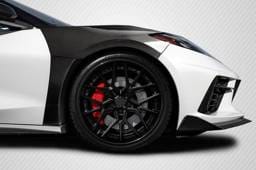 Chevrolet Corvette Gran Veloce Carbon Fiber Body Kit- Front Fenders 116584