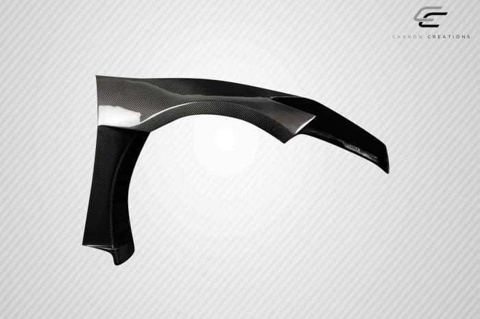 Chevrolet Corvette Gran Veloce Carbon Fiber Body Kit- Front Fenders 116584 thumbnail 3