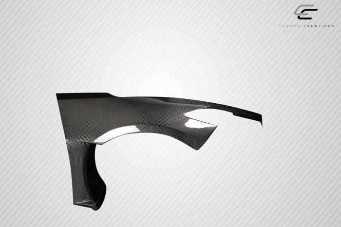 Chevrolet Corvette Gran Veloce Carbon Fiber Body Kit- Front Fenders 116584 thumbnail 5