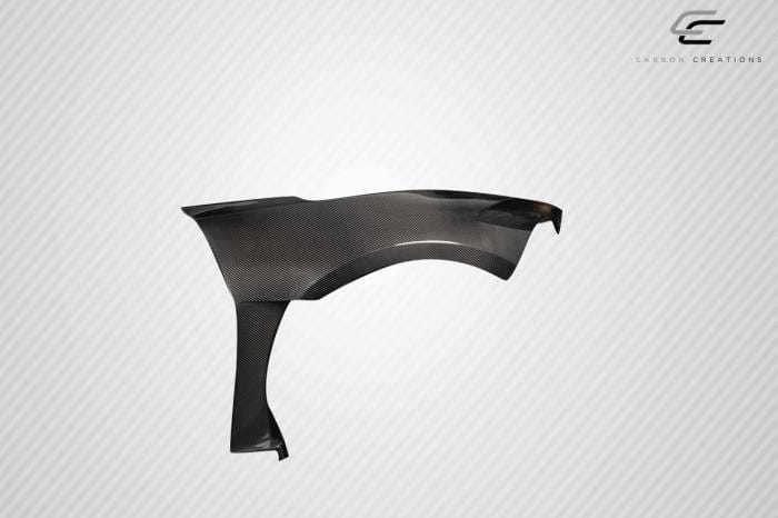 Chevrolet Corvette Gran Veloce Carbon Fiber Body Kit- Front Fenders 116584 thumbnail 6