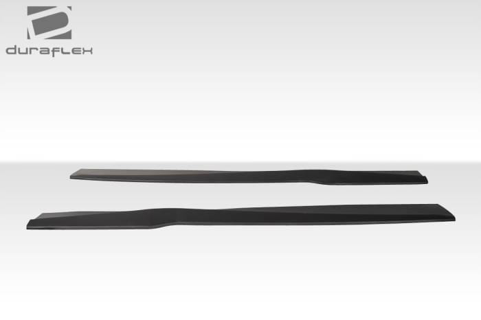Chevrolet Corvette Gran Veloce Duraflex Side Skirts Splitters 116585 thumbnail 2