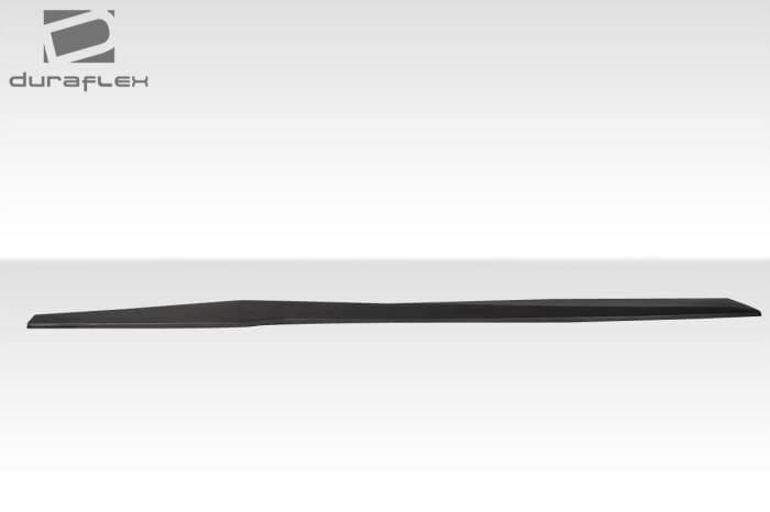 Chevrolet Corvette Gran Veloce Duraflex Side Skirts Splitters 116585 thumbnail 3
