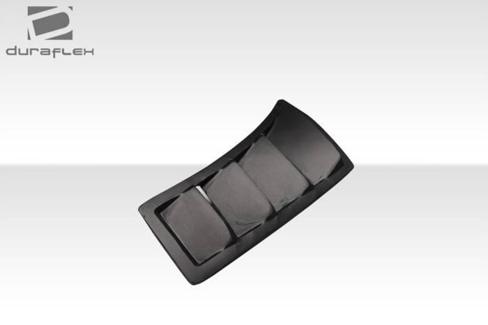 Chevrolet Corvette Gran Veloce Duraflex Front Fender Vents 116593 thumbnail 4