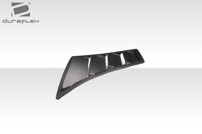 Chevrolet Corvette Gran Veloce Duraflex Front Fender Vents 116593 thumbnail 7