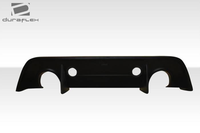Toyota 86 AMGT Duraflex Wide Rear Bumper Diffuser Lip Body Kit 116599 thumbnail 3