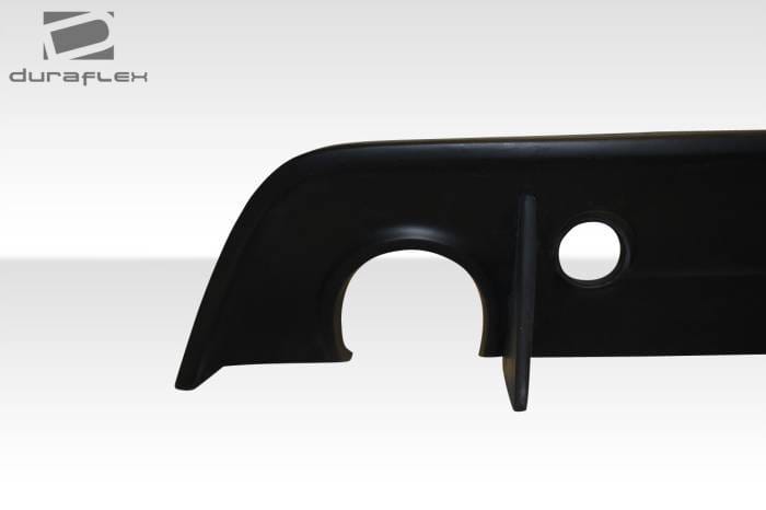 Toyota 86 AMGT Duraflex Wide Rear Bumper Diffuser Lip Body Kit 116599 thumbnail 5