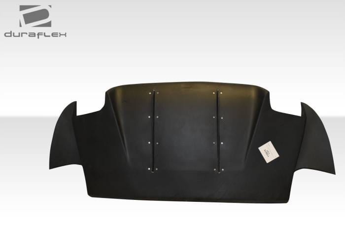 Mitsubishi Lancer 4DR VRS Duraflex Rear Bumper Diffuser  Body Kit 116615 thumbnail 3