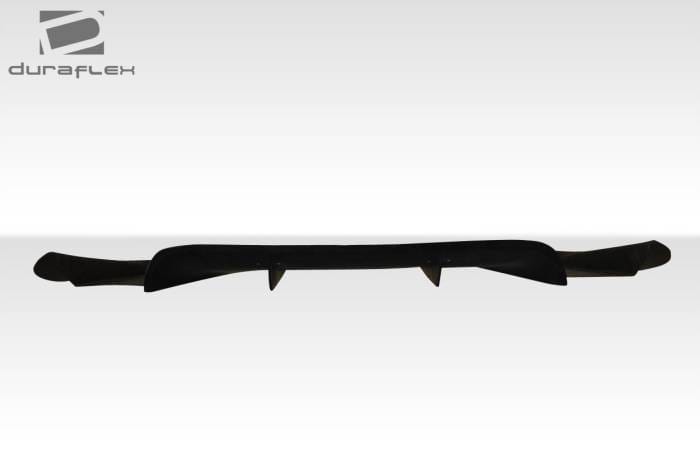 Mitsubishi Lancer 4DR VRS Duraflex Rear Bumper Diffuser  Body Kit 116615 thumbnail 5