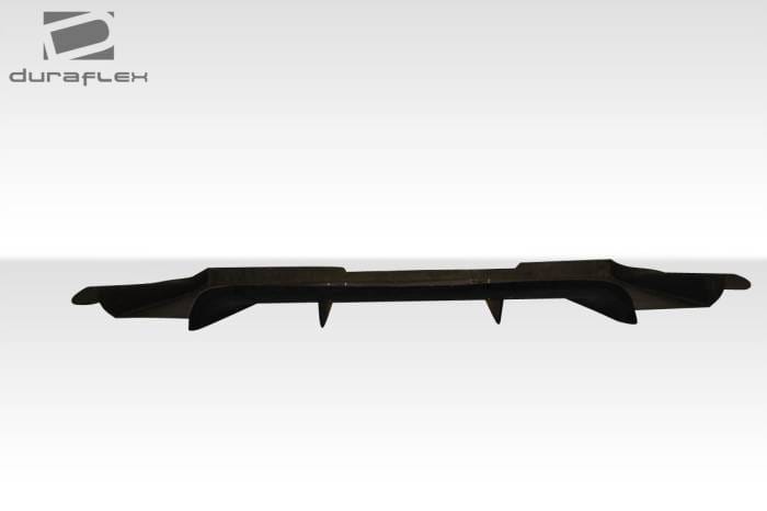 Mitsubishi Lancer 4DR VRS Duraflex Rear Bumper Diffuser  Body Kit 116615 thumbnail 6