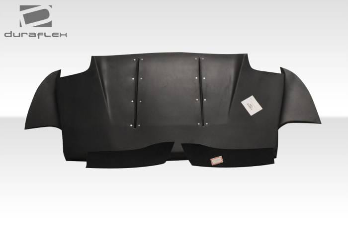 Mitsubishi Lancer 4DR VRS Duraflex Rear Bumper Diffuser  Body Kit 116615 thumbnail 8