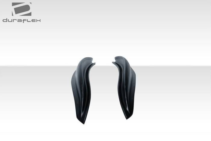 Honda S2000 Circuit Duraflex Front Bumper Canards Body Kit 116619 thumbnail 2