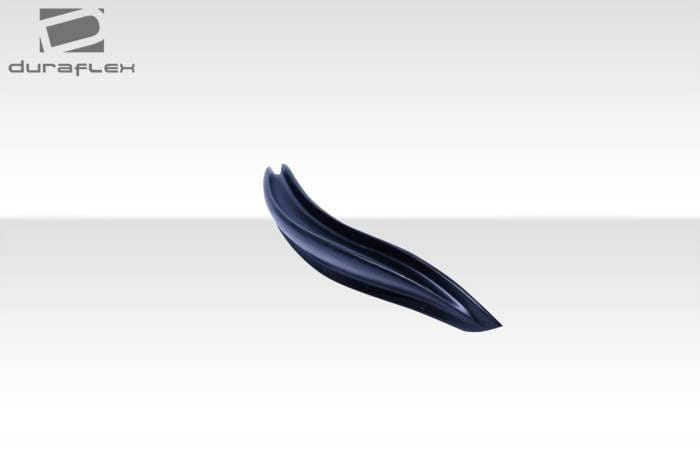 Honda S2000 Circuit Duraflex Front Bumper Canards Body Kit 116619 thumbnail 4