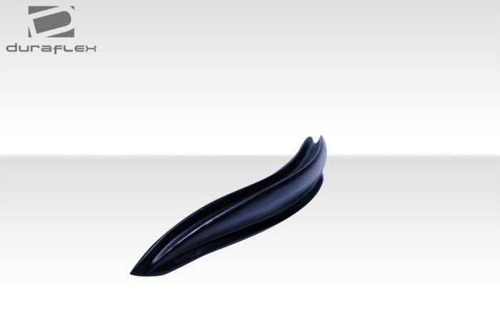 Honda S2000 Circuit Duraflex Front Bumper Canards Body Kit 116619 thumbnail 7